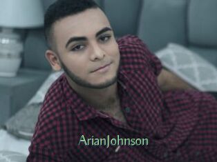 ArianJohnson