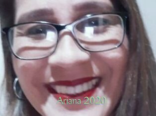 Ariana_2020