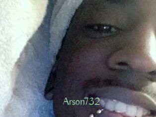 Arson732 Motion X