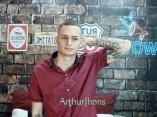 ArthurJhons