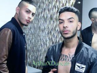 ArthurXDuncan