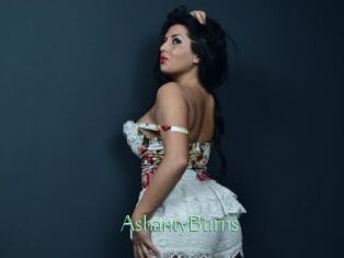AshantyBurns