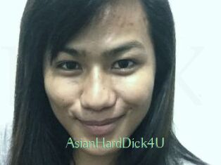 AsianHardDick4U