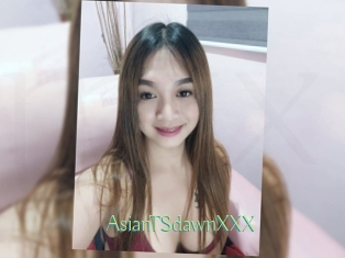 AsianTSdawnXXX Motion X