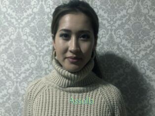 Assolla