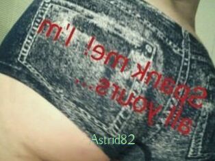 Astrid82 Motion X
