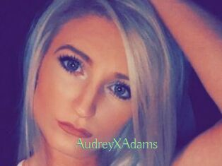 AudreyXAdams