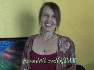 AuroraWillowsYogaMilf Motion X