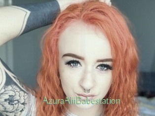 AzuraAliiBabestation