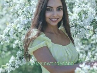 Aaliceinwonderland