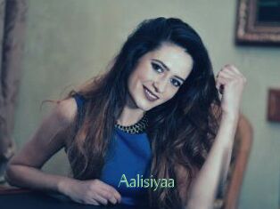 Aalisiyaa