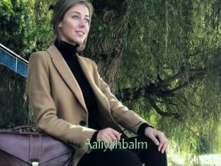 Aaliyahbalm