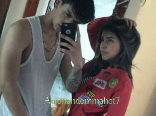 Aaronandemmahot7