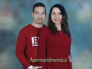 Aaronandmonica