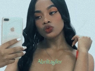 abriltayilor Motion X