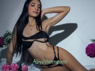 Abyethompson