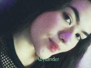abysander Motion X