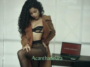 Acanthadelara