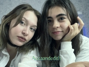 Accaandedith