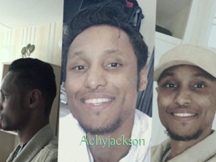 achyjackson Motion X