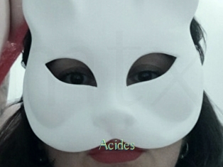Acides