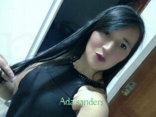 Ada_sanders