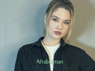 Afrabulman