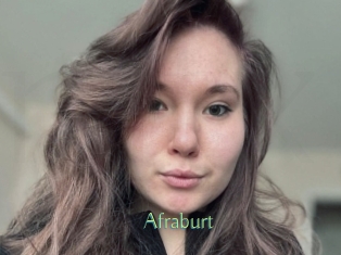 Afraburt