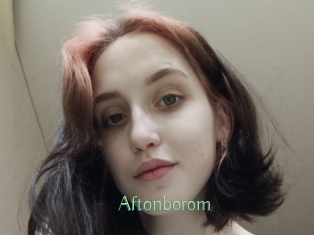 Aftonborom