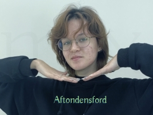 Aftondensford