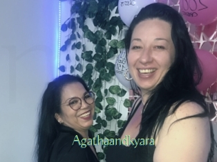 Agathaandkyara