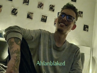 Ahlanblaked