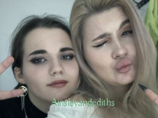 Ainsleyandediths