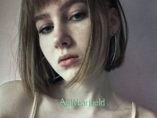 Aislybarfield