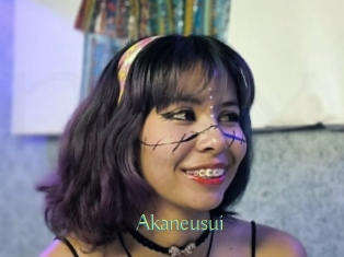 Akaneusui