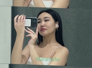 Akiramieko