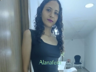 Alanafern
