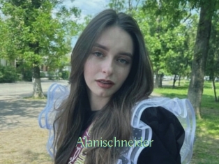 Alanischneider