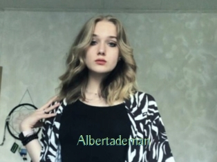 Albertademan
