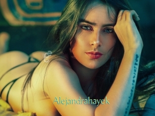 alejandrahayek Motion X
