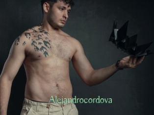 Alejandrocordova