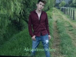 Alejandrosexyboy