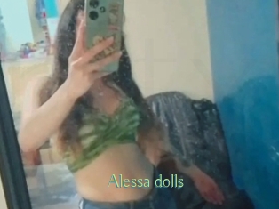 alessa_dolls Motion X