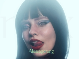 Alessagoreng