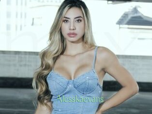 Alesskaevans