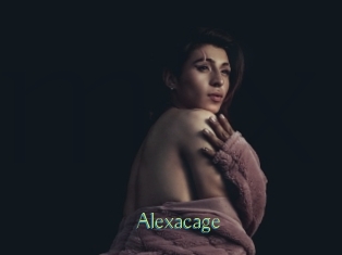 Alexacage