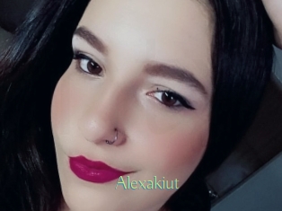 Alexakiut