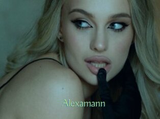Alexamann