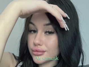 Alexamusk