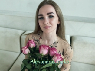 Alexandrakaneko